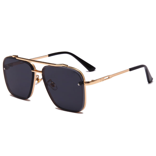 Sunglasses Metal Vintage Sunglasses - AccessoryWorldHub