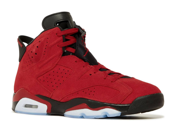 Nike Men AIR JORDAN 6 RETRO 'TORO BRAVO' - AccessoryWorldHub