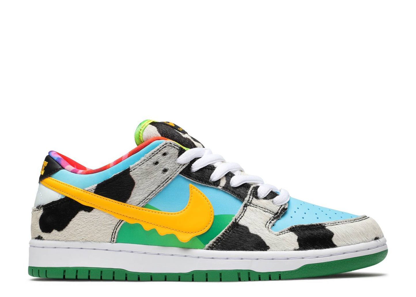 Nike Dunk Low SB pour homme Ben &amp; Jerry's