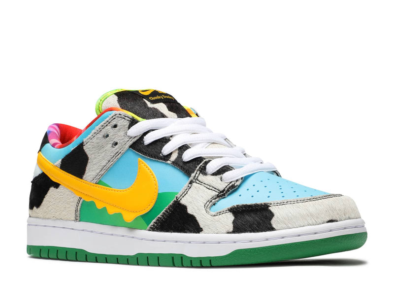 Nike Men BEN & JERRY'S X DUNK LOW SB