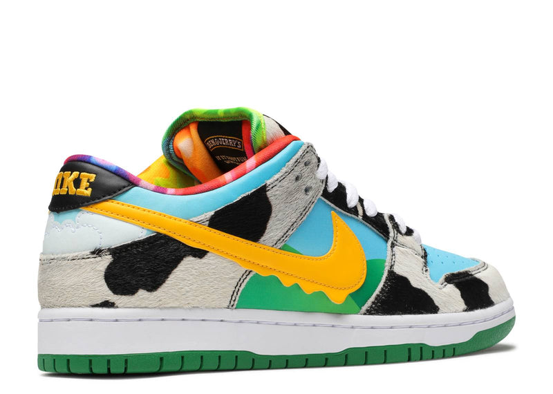 Nike Men BEN & JERRY'S X DUNK LOW SB