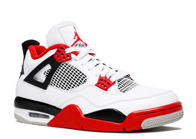 Nike MenAIR JORDAN 4 RETRO OG 'FIRE RED' 2020