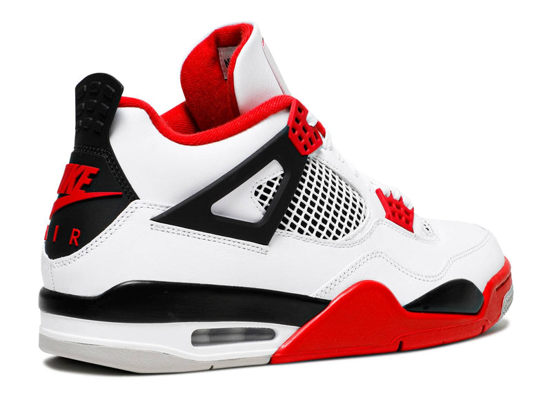 Nike MenAIR JORDAN 4 RETRO OG 'FIRE RED' 2020