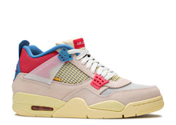 Nike MenUNION LA X AIR JORDAN 4 RETRO 'GUAVA ICE' - AccessoryWorldHub