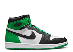 Nike MenAIR JORDAN 1 RETRO HIGH OG 'LUCKY GREEN' - AccessoryWorldHub