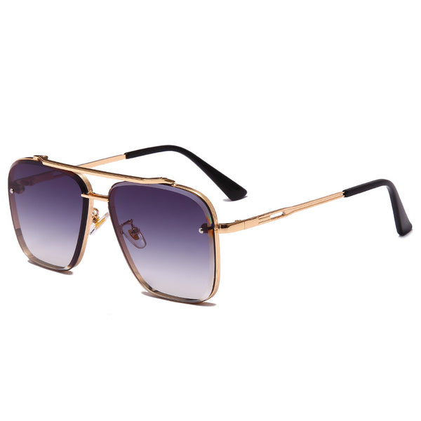 Sunglasses Metal Vintage Sunglasses - AccessoryWorldHub